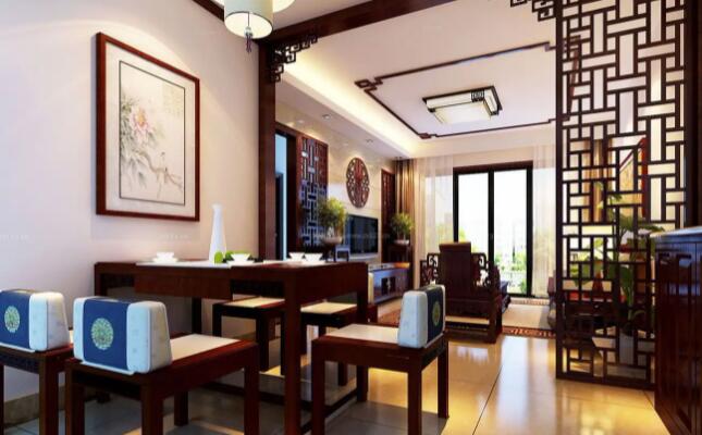 1653545224308812.jpg 中式裝修樣板間圖片